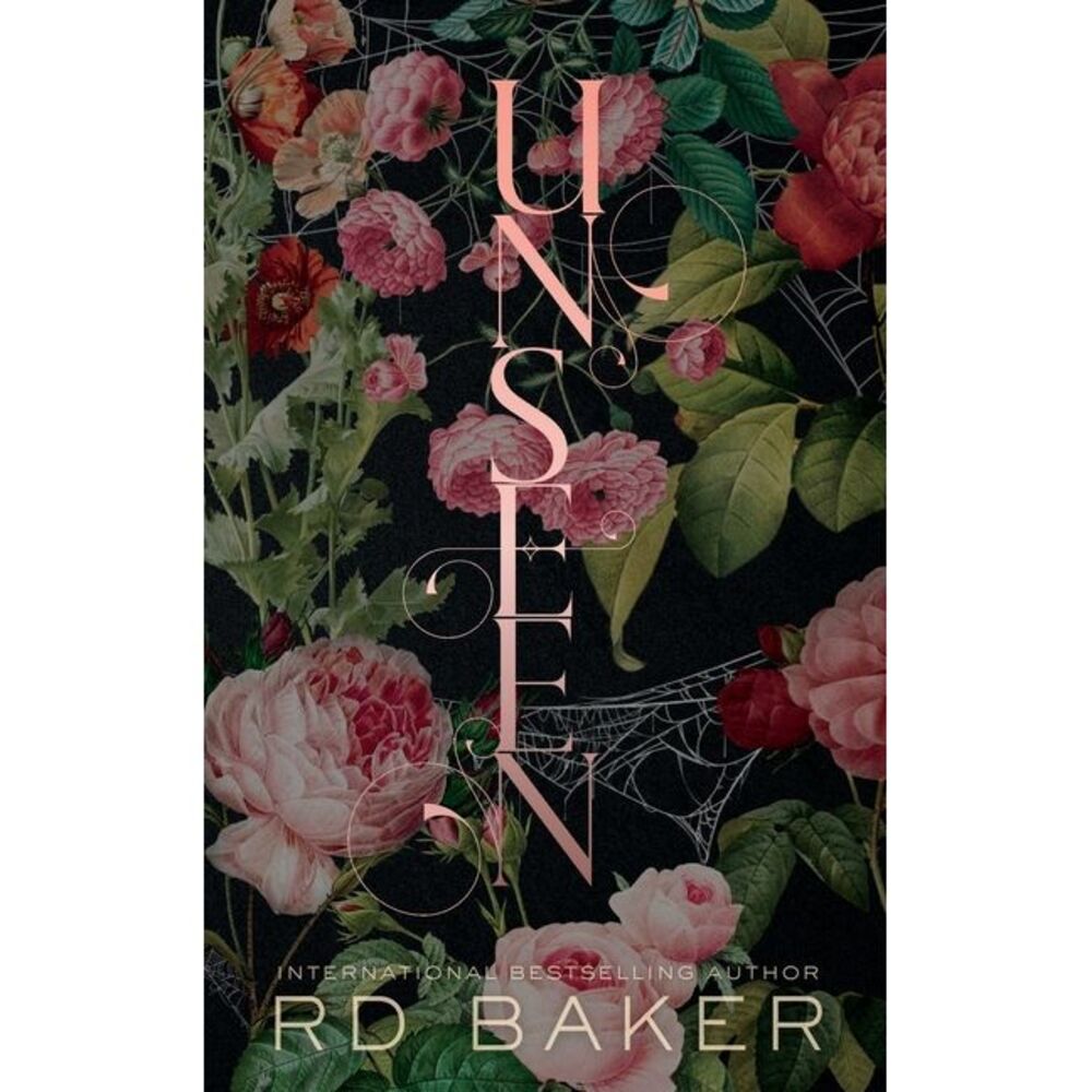 Unseen -- Rd Baker - Picture 1 of 1